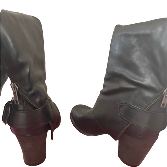 🌹Nine West Vintage America Collection ~ Size 9.5 ~ Knee High Boots - Picture 7 of 12